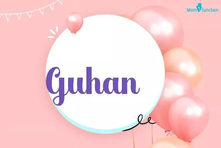 Guhan Birthday Wallpaper