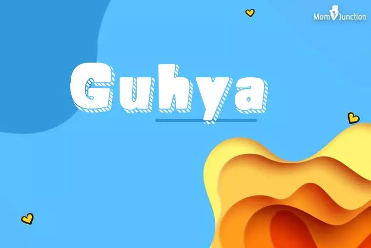 Guhya 3D Wallpaper