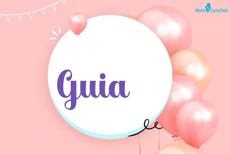 Guia Birthday Wallpaper