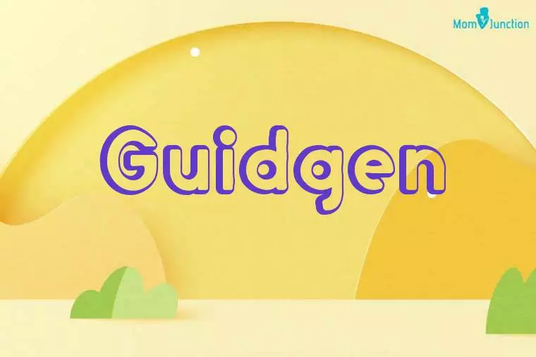 Guidgen 3D Wallpaper