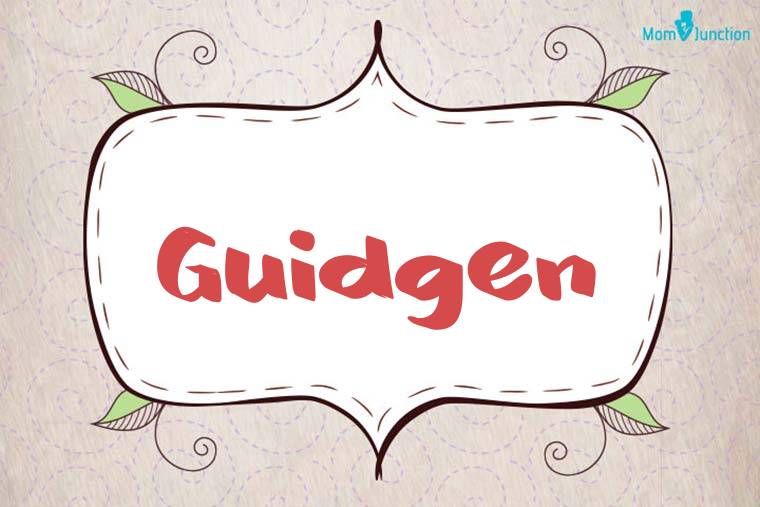 Guidgen Stylish Wallpaper