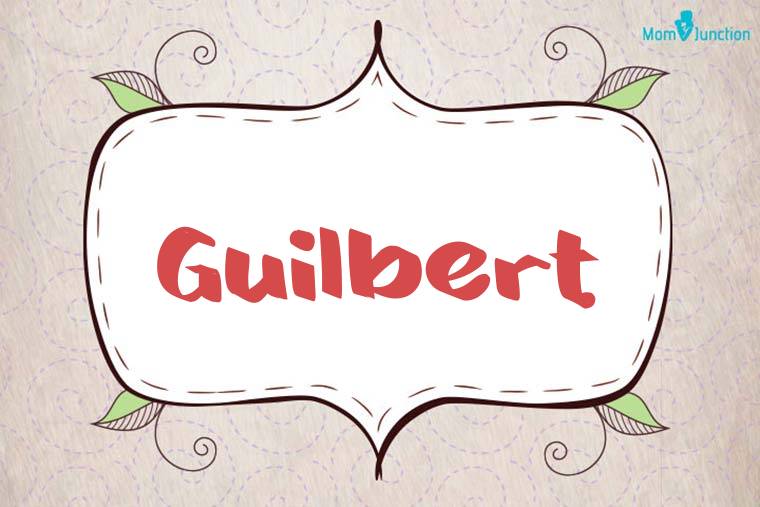 Guilbert Stylish Wallpaper
