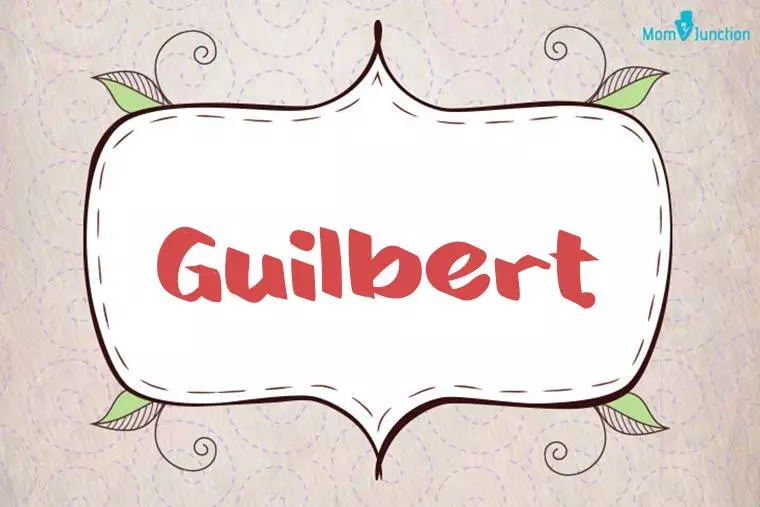 Guilbert Stylish Wallpaper