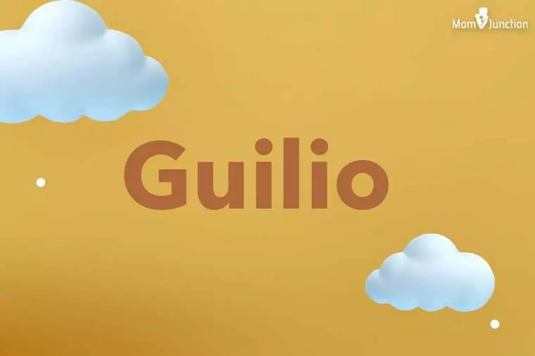 Guilio 3D Wallpaper