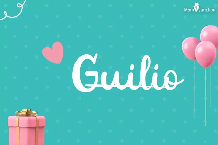 Guilio Birthday Wallpaper