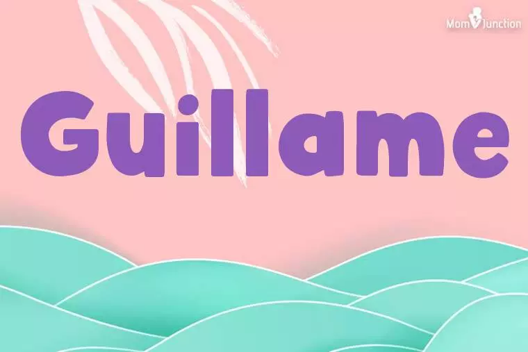 Guillame Stylish Wallpaper