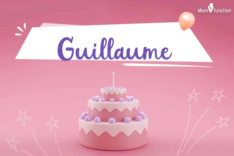 Guillaume Birthday Wallpaper