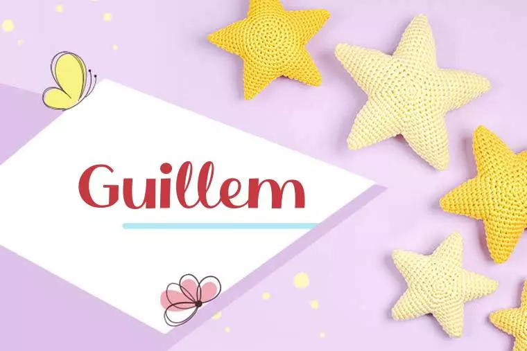 Guillem Stylish Wallpaper