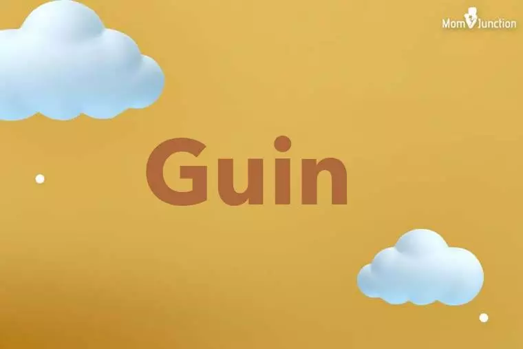 Guin 3D Wallpaper