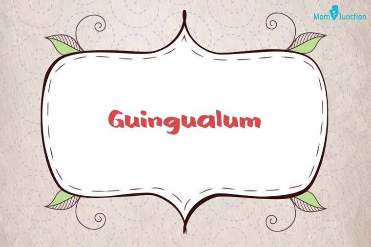 Guingualum Stylish Wallpaper