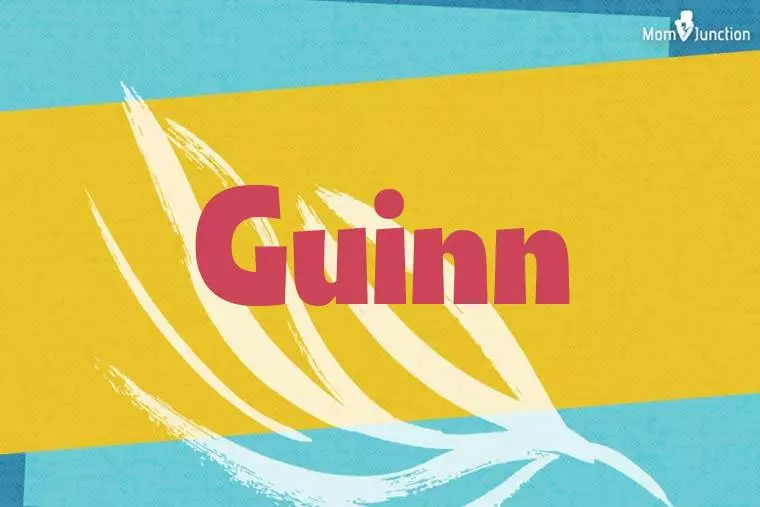 Guinn Stylish Wallpaper