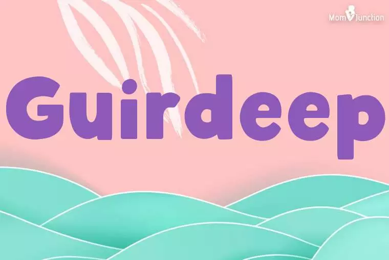 Guirdeep Stylish Wallpaper