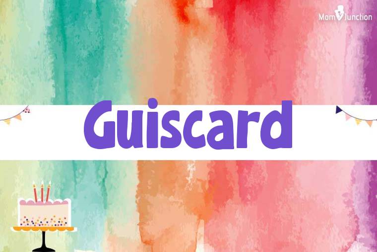 Guiscard Birthday Wallpaper