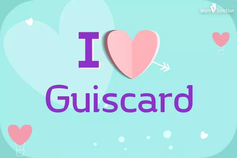 I Love Guiscard Wallpaper