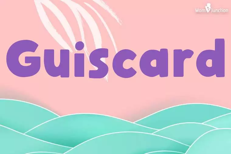 Guiscard Stylish Wallpaper