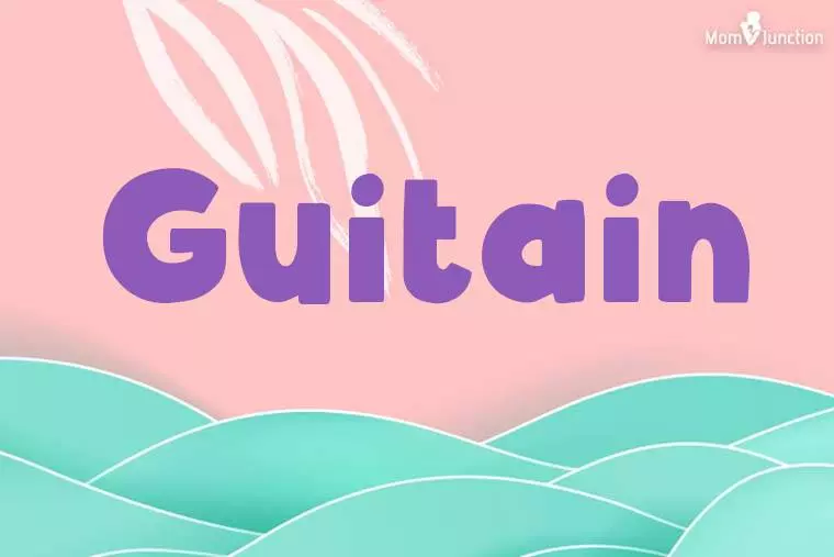 Guitain Stylish Wallpaper