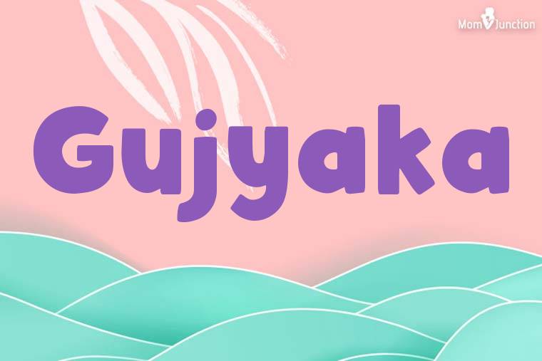 Gujyaka Stylish Wallpaper