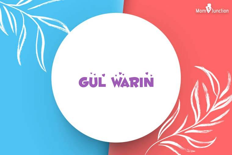 Gul Warin Stylish Wallpaper