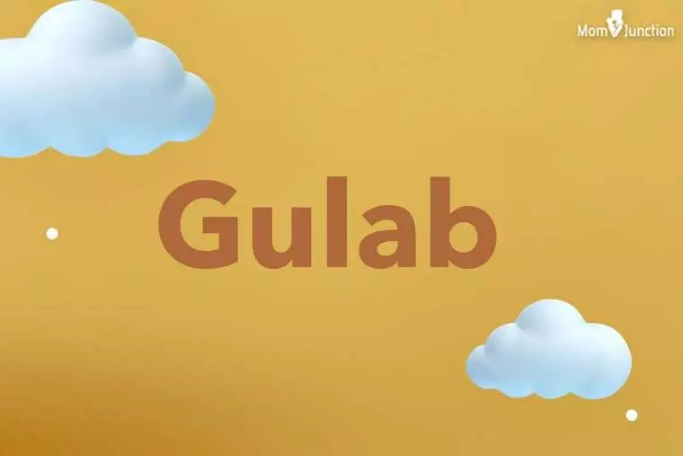 Gulab 3D Wallpaper