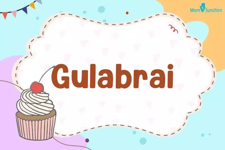 Gulabrai Birthday Wallpaper