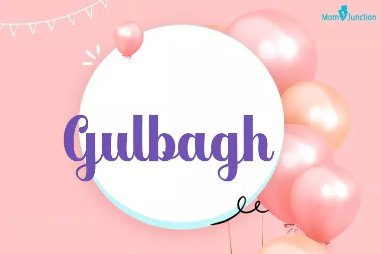 Gulbagh Birthday Wallpaper