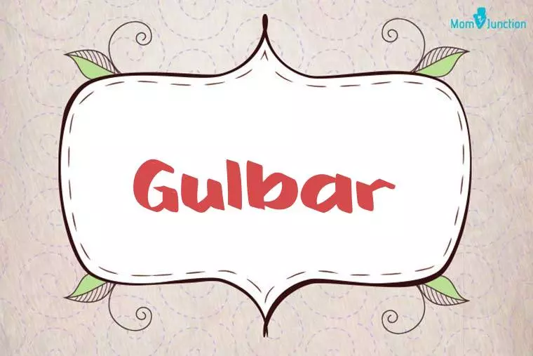 Gulbar Stylish Wallpaper