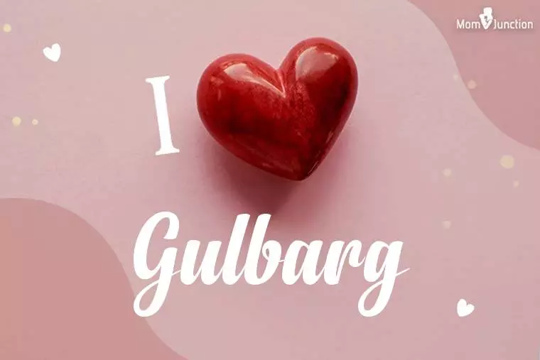 I Love Gulbarg Wallpaper