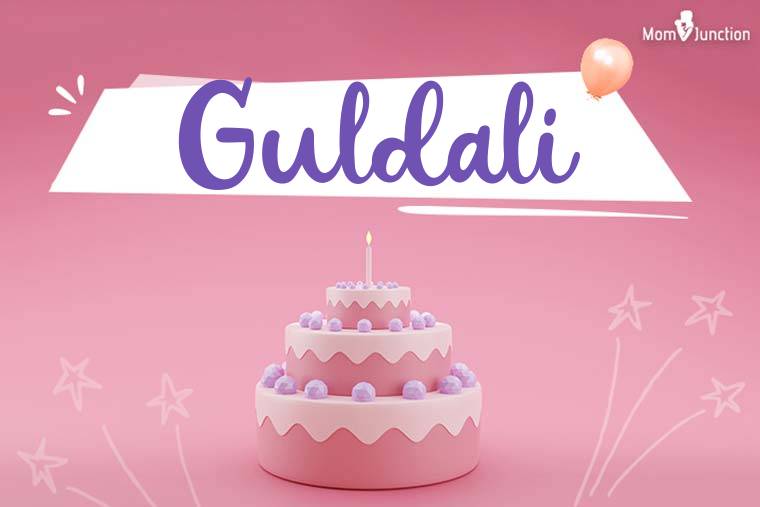 Guldali Birthday Wallpaper
