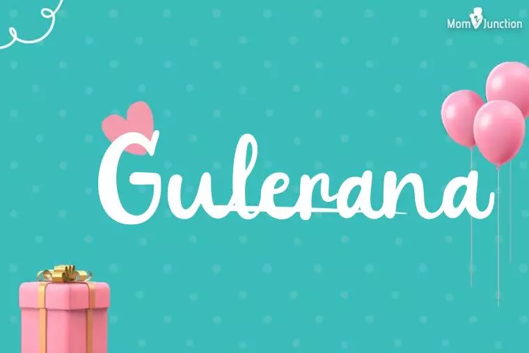 Gulerana Birthday Wallpaper