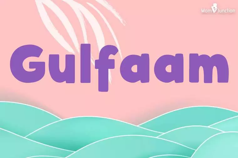 Gulfaam Stylish Wallpaper