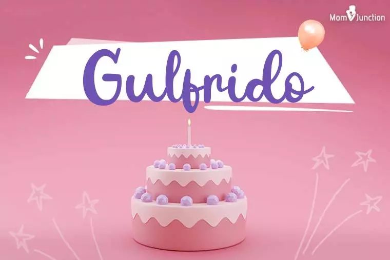 Gulfrido Birthday Wallpaper