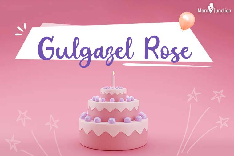 Gulgazel Rose Birthday Wallpaper