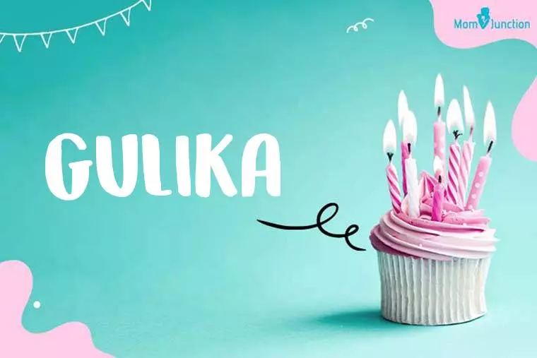 Gulika Birthday Wallpaper