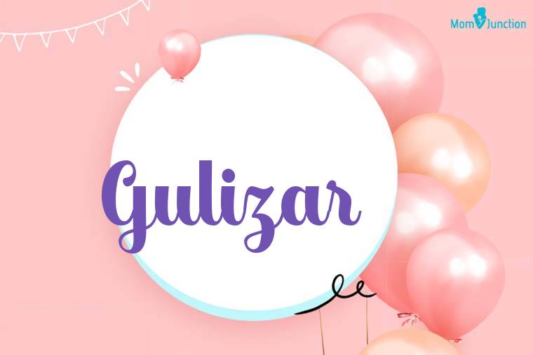 Gulizar Birthday Wallpaper