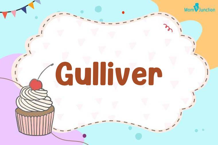 Gulliver Birthday Wallpaper