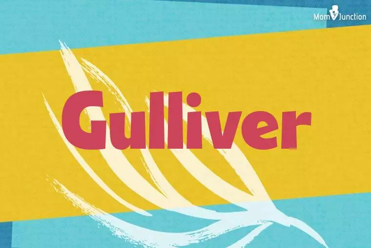 Gulliver Stylish Wallpaper