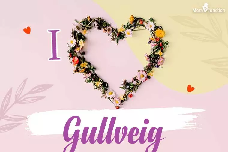 I Love Gullveig Wallpaper