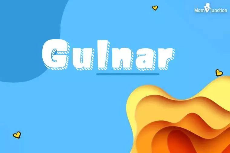 Gulnar 3D Wallpaper