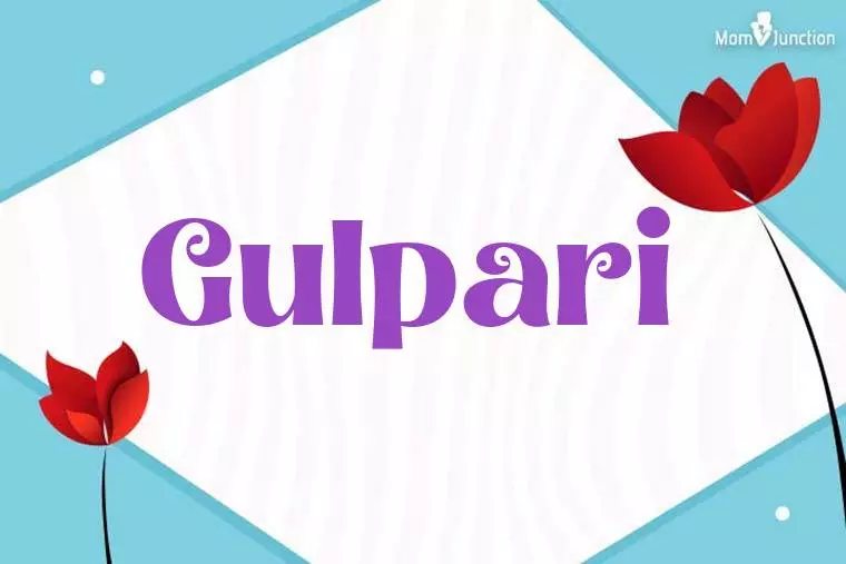 Gulpari 3D Wallpaper