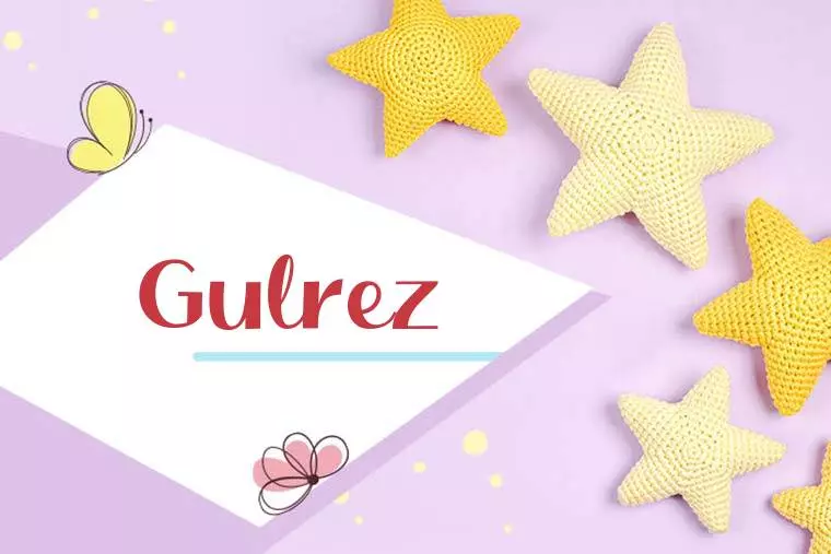 Gulrez Stylish Wallpaper