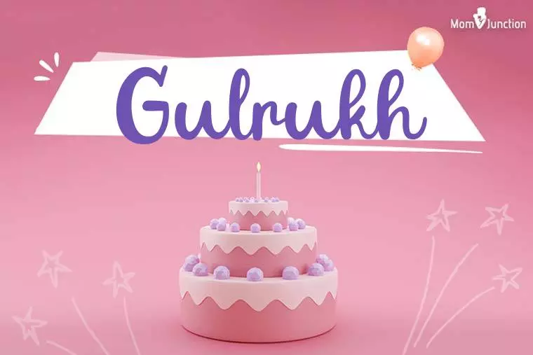 Gulrukh Birthday Wallpaper