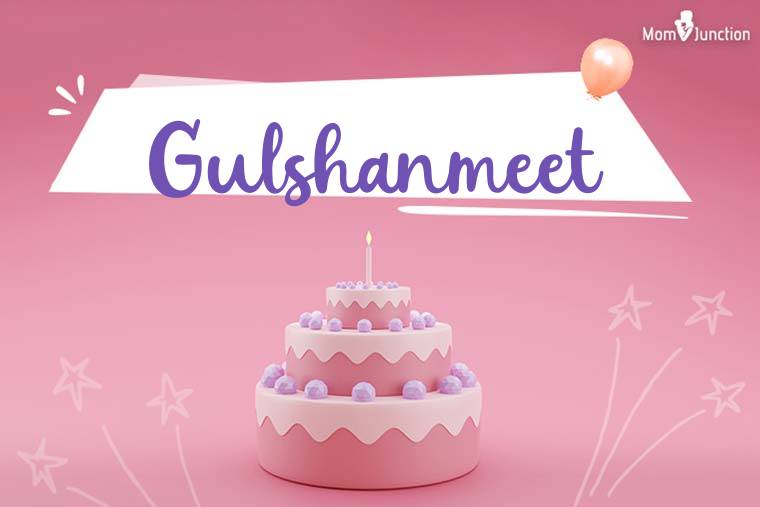 Gulshanmeet Birthday Wallpaper