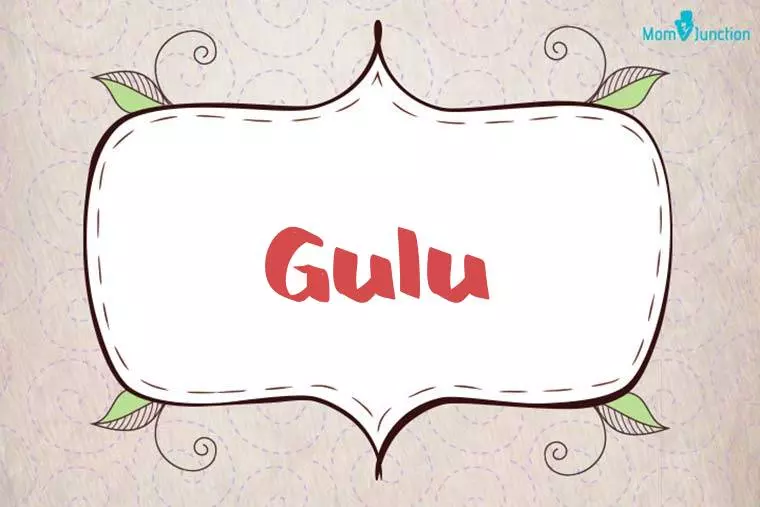 Gulu Stylish Wallpaper