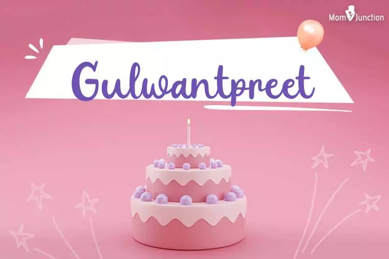 Gulwantpreet Birthday Wallpaper