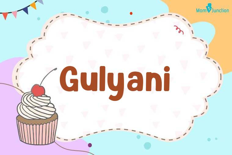 Gulyani Birthday Wallpaper
