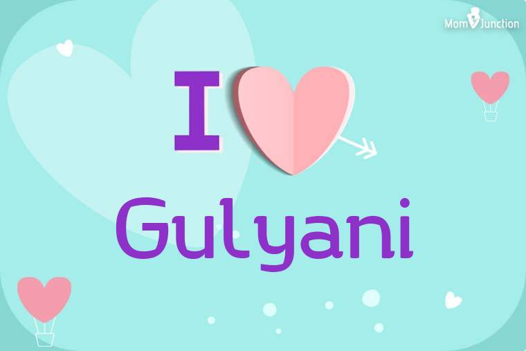I Love Gulyani Wallpaper