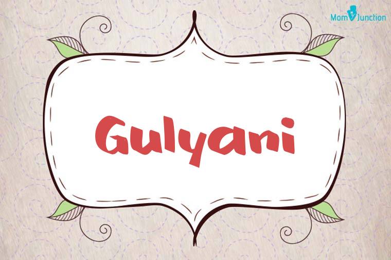 Gulyani Stylish Wallpaper