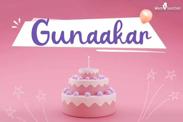 Gunaakar Birthday Wallpaper