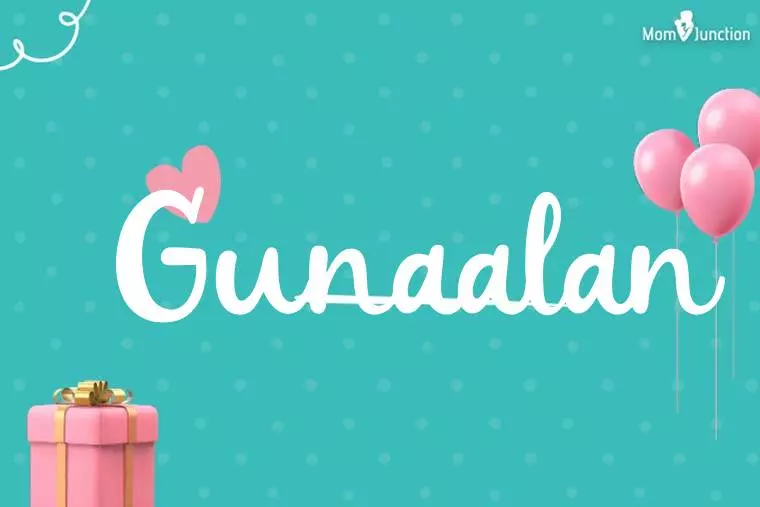 Gunaalan Birthday Wallpaper