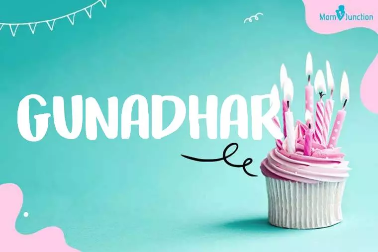 Gunadhar Birthday Wallpaper